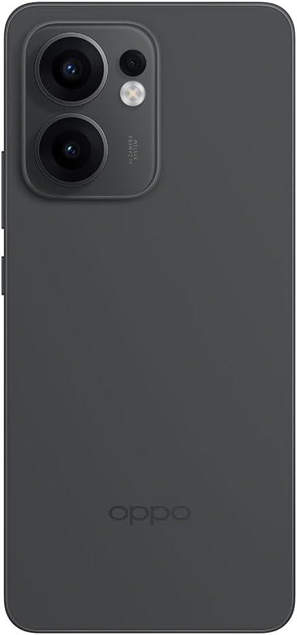 OPPO Reno13 F 4G 8GB 256GB Akıllı Telefon Grafit