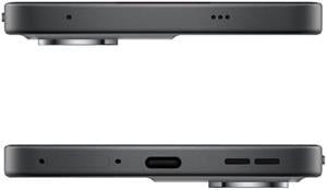 OPPO Reno13 F 4G 8GB 256GB Akıllı Telefon Grafit