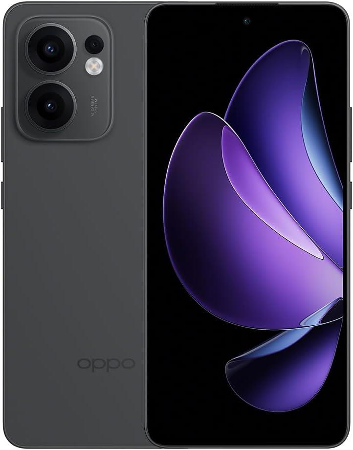 Oppo Reno 13 F 5G 256 GB Grafit - Outlet