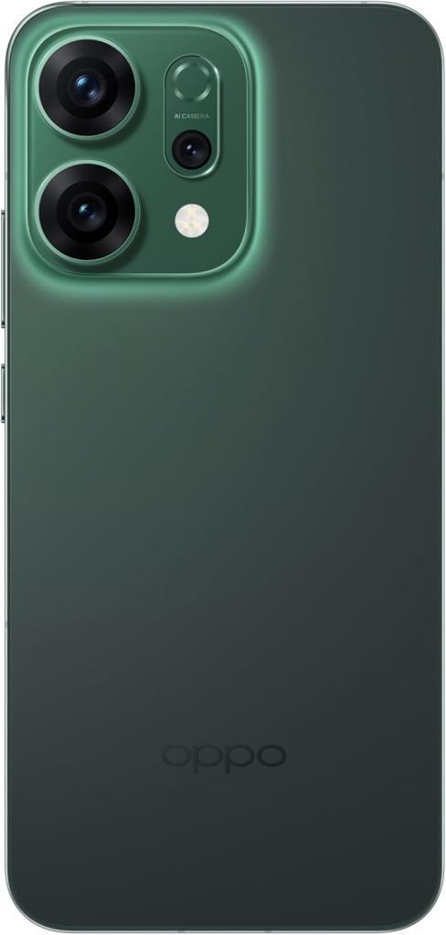 Oppo Reno14 5G 12GB RAM 256GB Cep Telefonu Işıltılı Yeşil