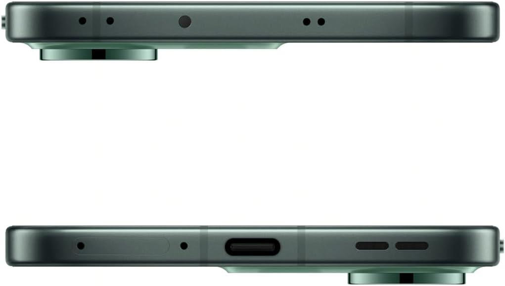 Oppo Reno14 5G 12GB RAM 256GB Cep Telefonu Işıltılı Yeşil