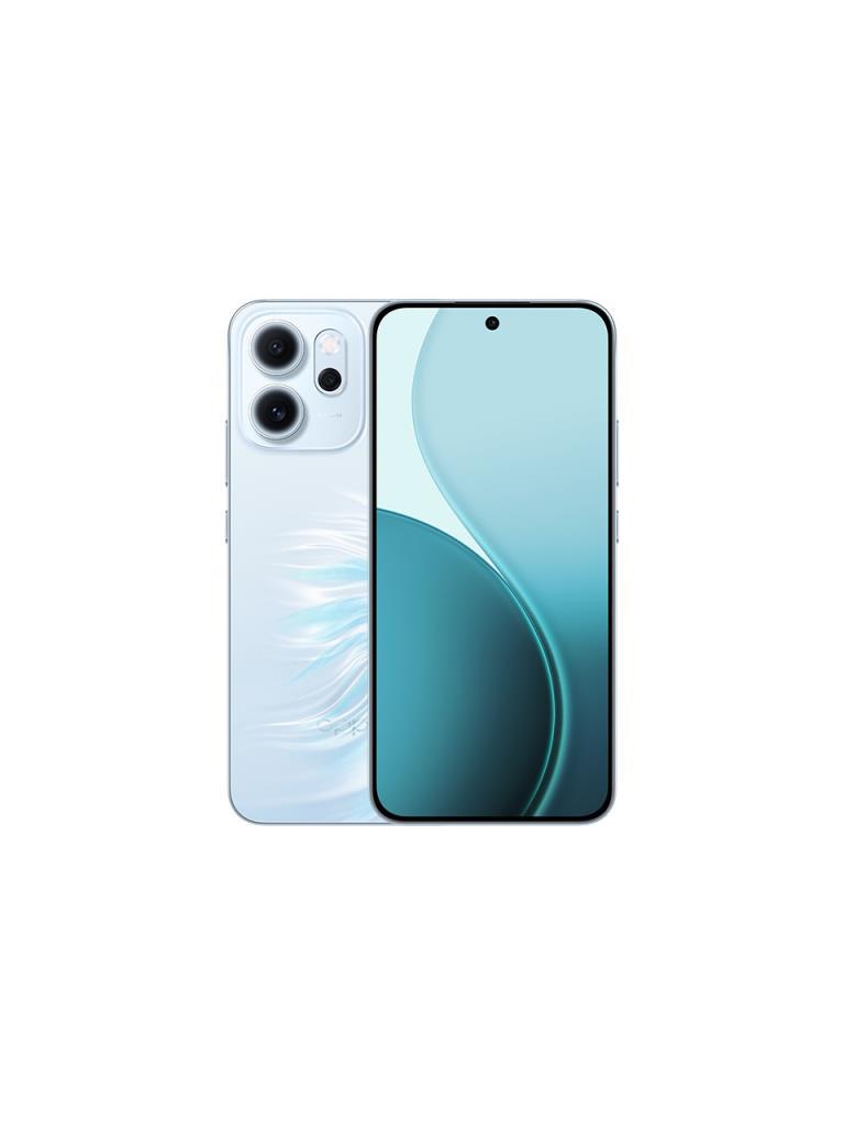 OPPO Reno14 F 5G 12/256GB Akıllı Telefon Opal Mavisi