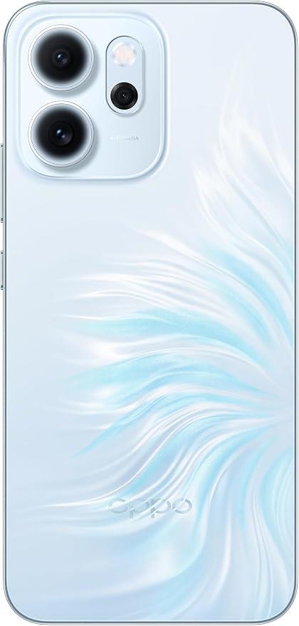 Oppo Reno 14 F 256 GB Mavi - OUTLET