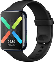 Oppo Watch 46mm Akıllı Saat Siyah Teşhir