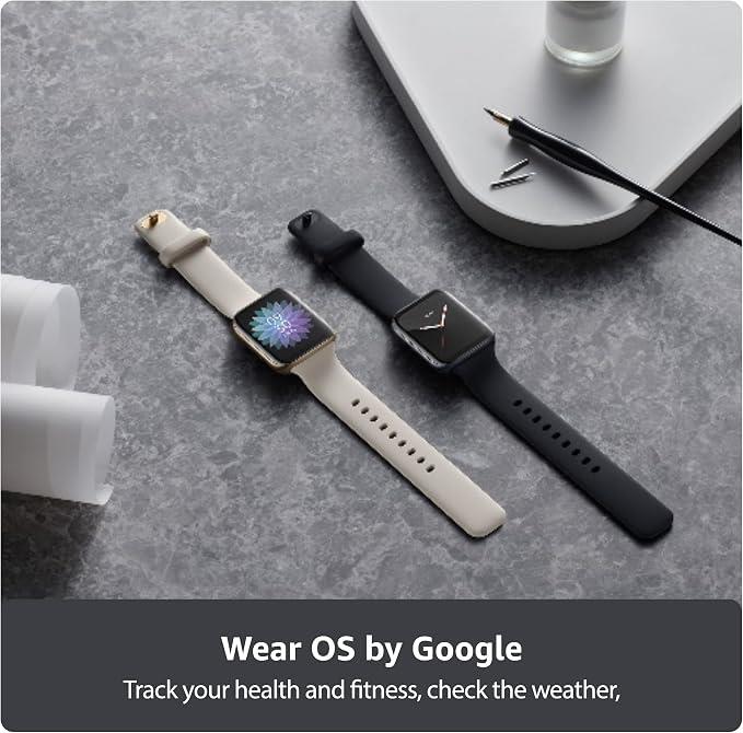 Oppo Watch 46mm Akıllı Saat Siyah Teşhir