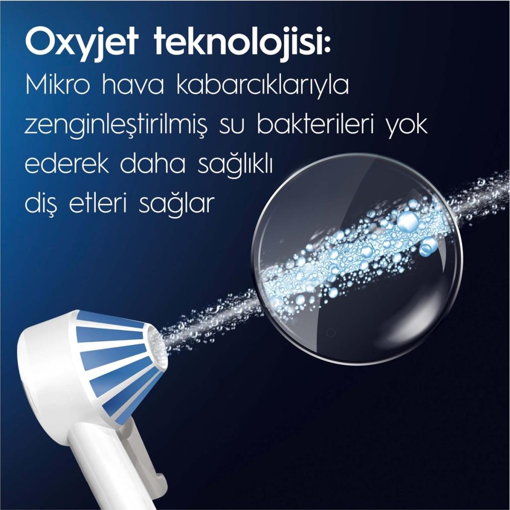 Oral-B Ağız Sağlığı Merkezi Ağız Duşu