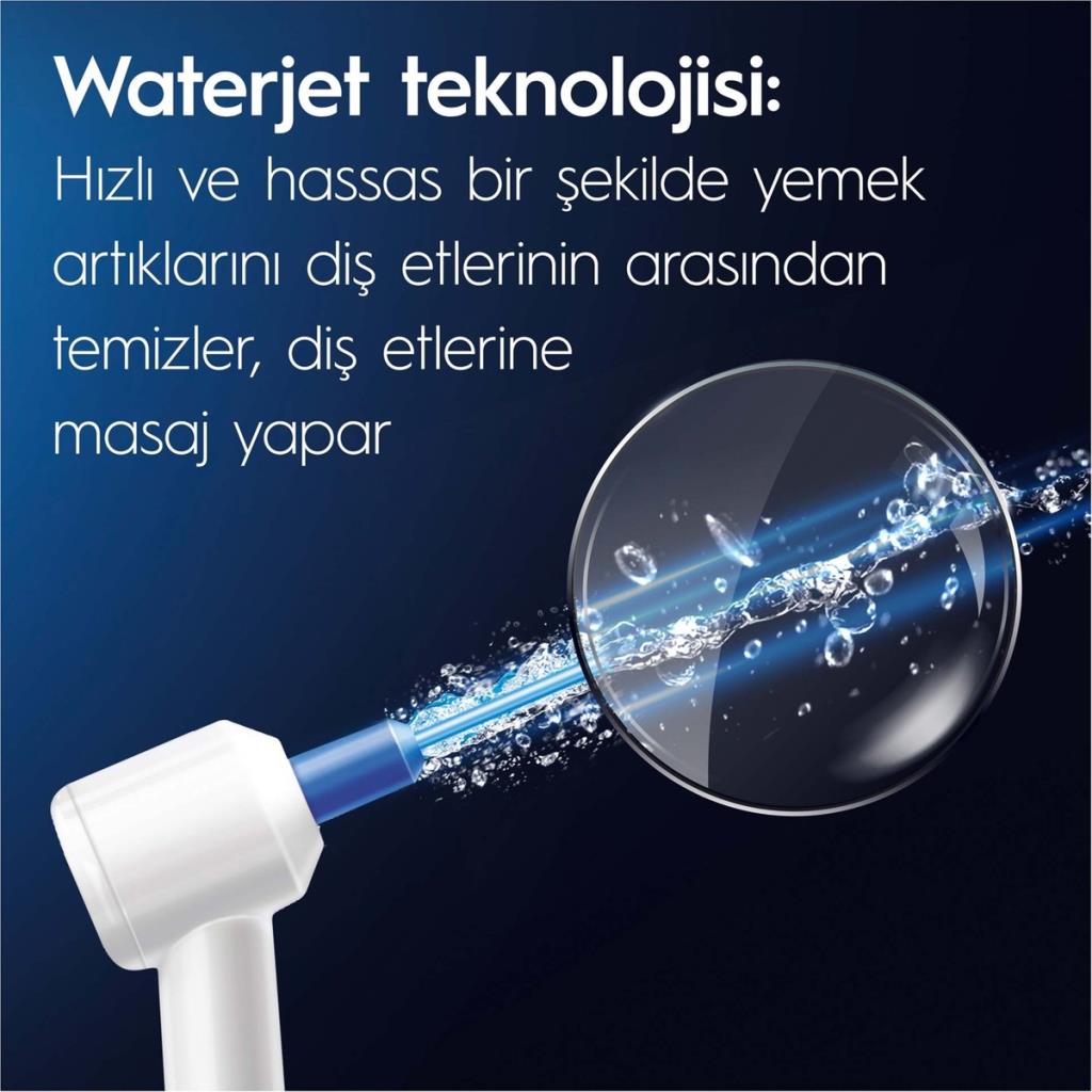 Oral-B Ağız Sağlığı Merkezi Ağız Duşu