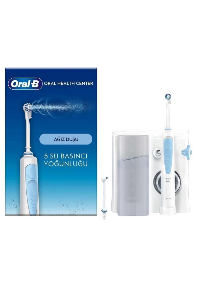 Oral-B Aquacare 4 Oxyjet Ağız Duşu Outlet