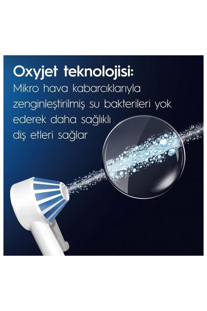 Oral-B Aquacare 4 Oxyjet Ağız Duşu Outlet