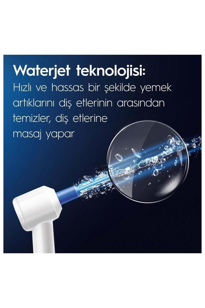 Oral-B Aquacare 4 Oxyjet Ağız Duşu Outlet