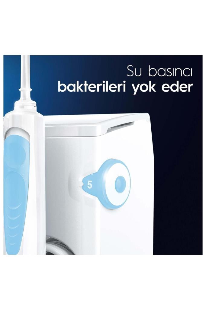 Oral-B Aquacare 4 Oxyjet Ağız Duşu Outlet