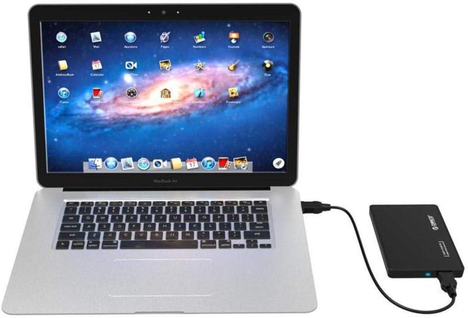 Orico 2588US3-BK USB 3.0 2.5" Harddisk Kutusu - OUTLET