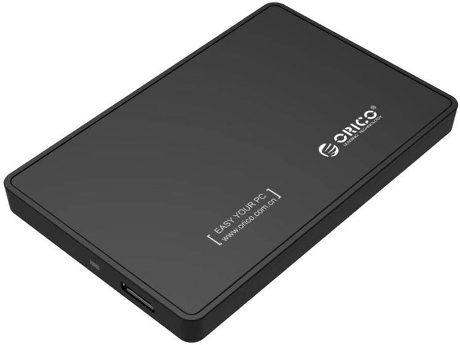 Orico 2588US3-BK USB 3.0 2.5" Harddisk Kutusu - OUTLET