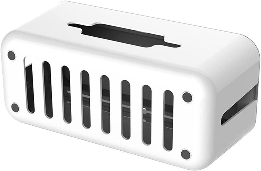 ORICO CMB-28 Kablo Düzenleyici Organizer Kutu Beyaz - Teşhir
