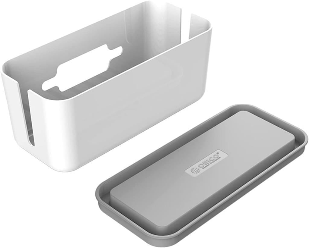 ORICO CMB-28 Kablo Düzenleyici Organizer Kutu Beyaz - Teşhir