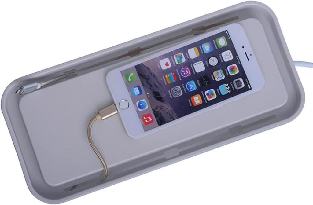 ORICO CMB-28 Kablo Düzenleyici Organizer Kutu Beyaz - Teşhir