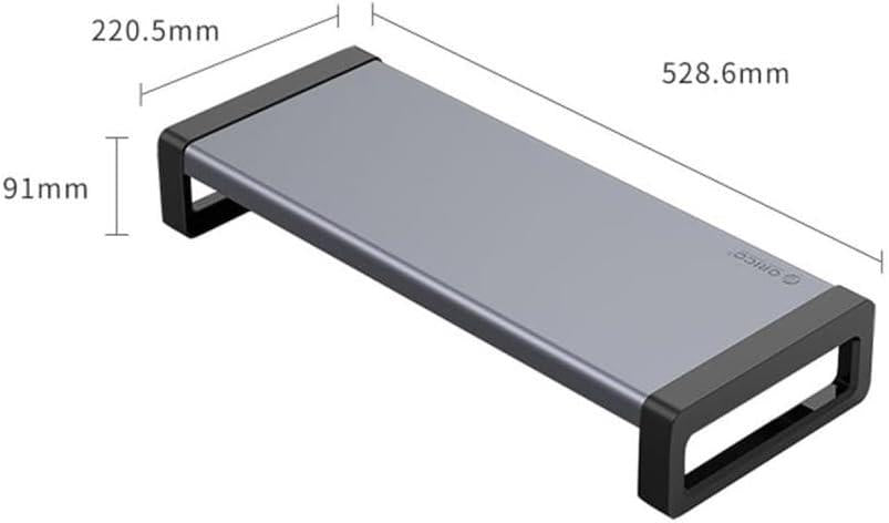 Orico HSQ-02 Alüminyum Monitör Standı - Outlet