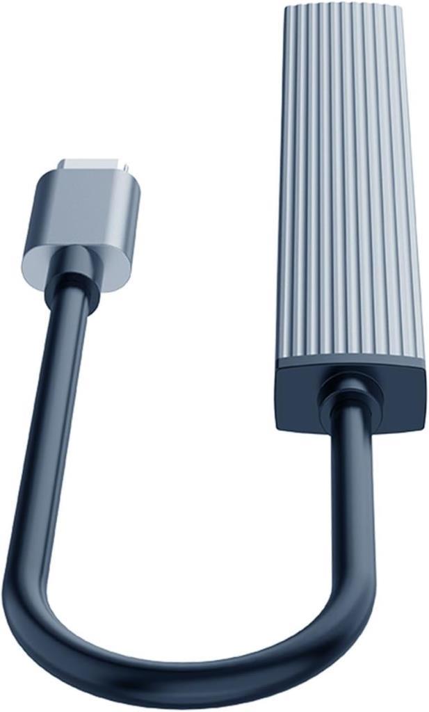 ORICO Hub USB-C 1 x Port USB-A 3.1, 3 x Port USB-A 2.0, Alüminyum - Teşhir