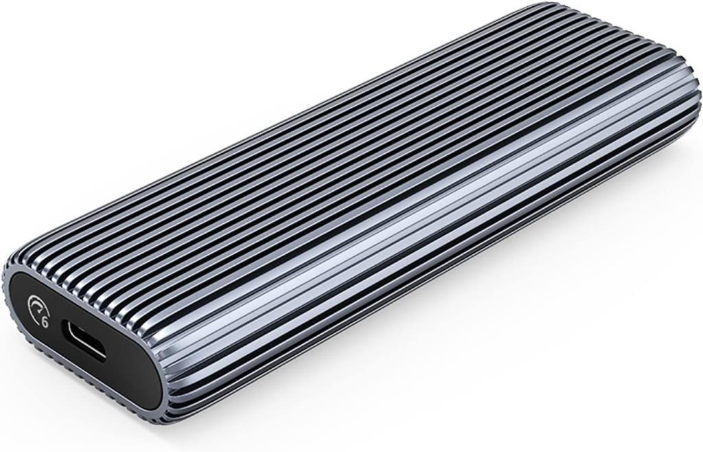 ORICO M.2 SATA SSD Enclosure USB 3.2 Gen2 M-Key / B&M-Key 10Gbps SSD Disk Kutusu - Outlet