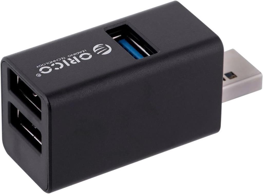 Orico Mini Hub USB 3.1 Gen1 Küçük Hub Kablosuz 2 x USB 2 - Outlet