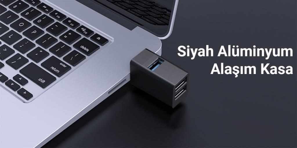 Orico Mini Hub USB 3.1 Gen1 Küçük Hub Kablosuz 2 x USB 2 - Outlet