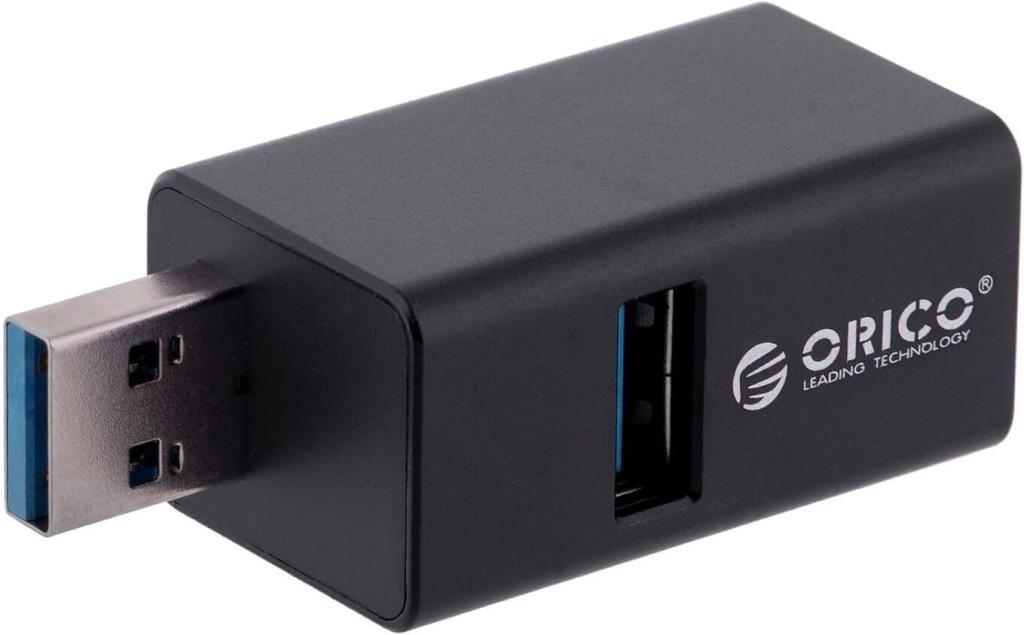 Orico Mini Hub USB 3.1 Gen1 Küçük Hub Kablosuz 2 x USB 2 - Outlet
