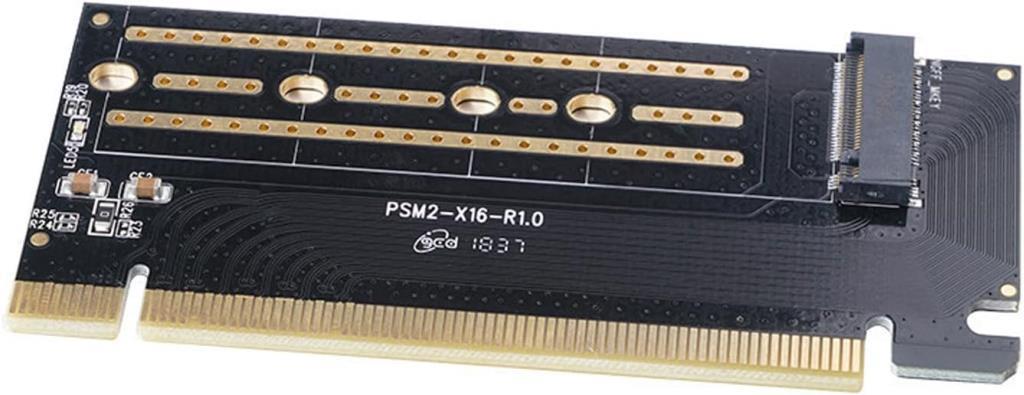 Orıco Pcıe 3.0 X16 Uyumlu 32GBPS Nvme M.2 SSD Dönüştürücü Adaptör - Outlet