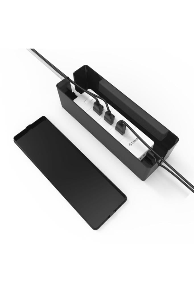 Orico PB3218-BK Kablo Düzenleyici Kutu - TEŞHİR