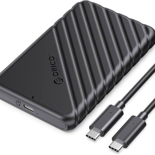 Orico 25PW1-C3-BK Type-C 2.5" Harddisk Kutusu - Outlet