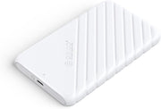 Orico 25PW1C-C3-WH Type-C 2.5" Harddisk Kutusu Beyaz - Outlet