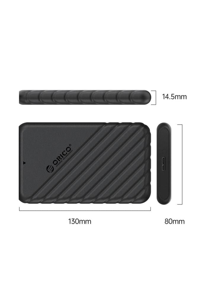 Orico HM25U3 USB 3.0 2.5" Harddisk Kutusu Outlet