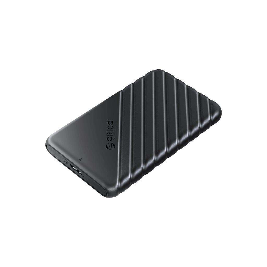 Orico USB 3.0 Micro B 2.5” inch SATA SSD Hard Disk Kutusu Siyah