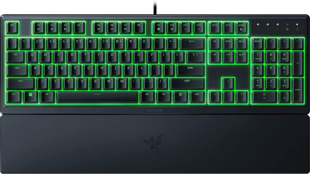 Razer Ornata Chroma V3 X Membrane Switch Kablolu Oyuncu Klavyesi