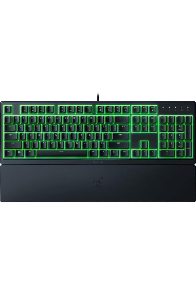 Razer Ornata V3 X RGB Membrane Switch Kablolu Oyuncu Klavyesi Teşhir