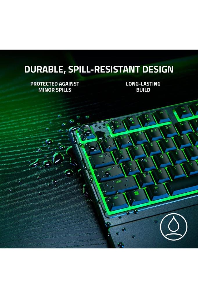 Razer Ornata V3 X RGB Membrane Switch Kablolu Oyuncu Klavyesi Teşhir
