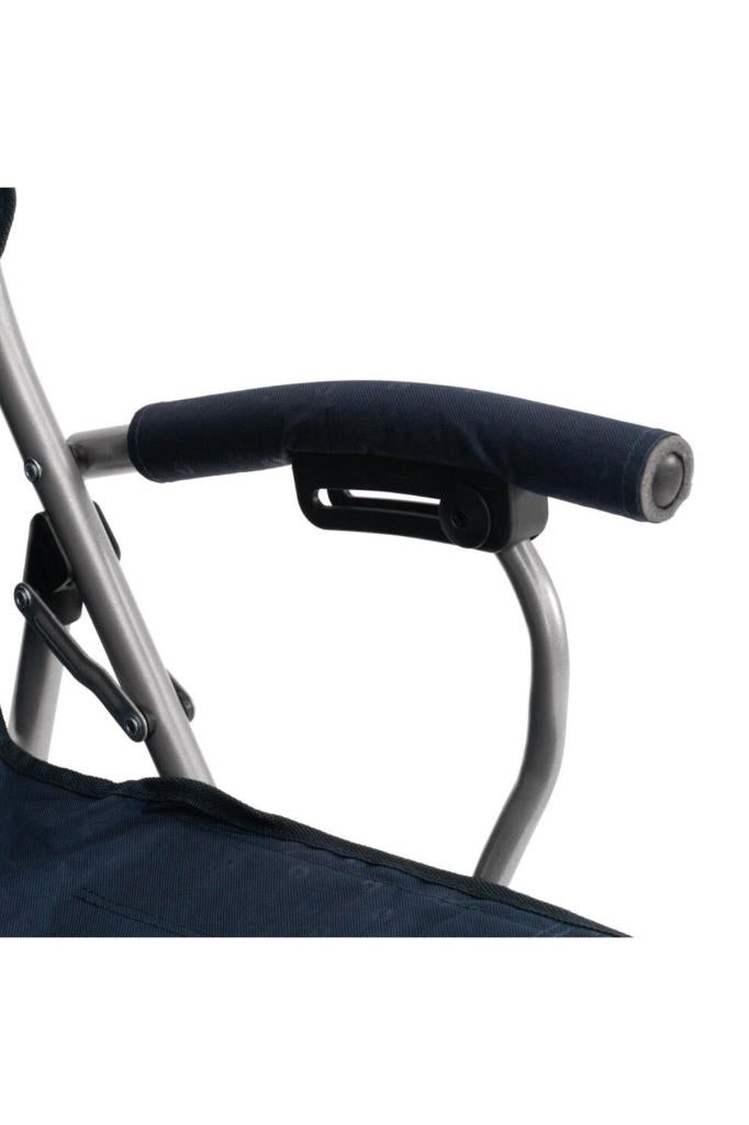 Outwell Campo Ultra Konforlu Kamp Sandalyesi Teşhir