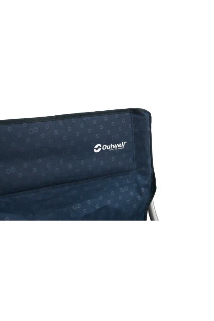 Outwell Campo Ultra Konforlu Kamp Sandalyesi Teşhir