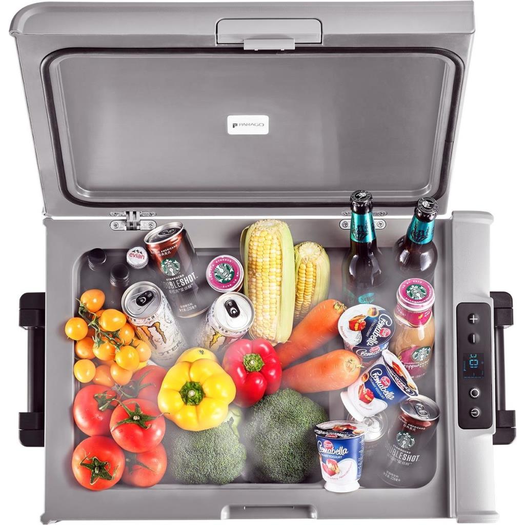 Parago PG45 12/24Volt 45 Litre Outdoor Kompresörlü Oto Buzdolabı