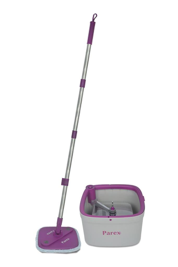 Parex Wondero Otomatik Temizlik Seti Teşhir