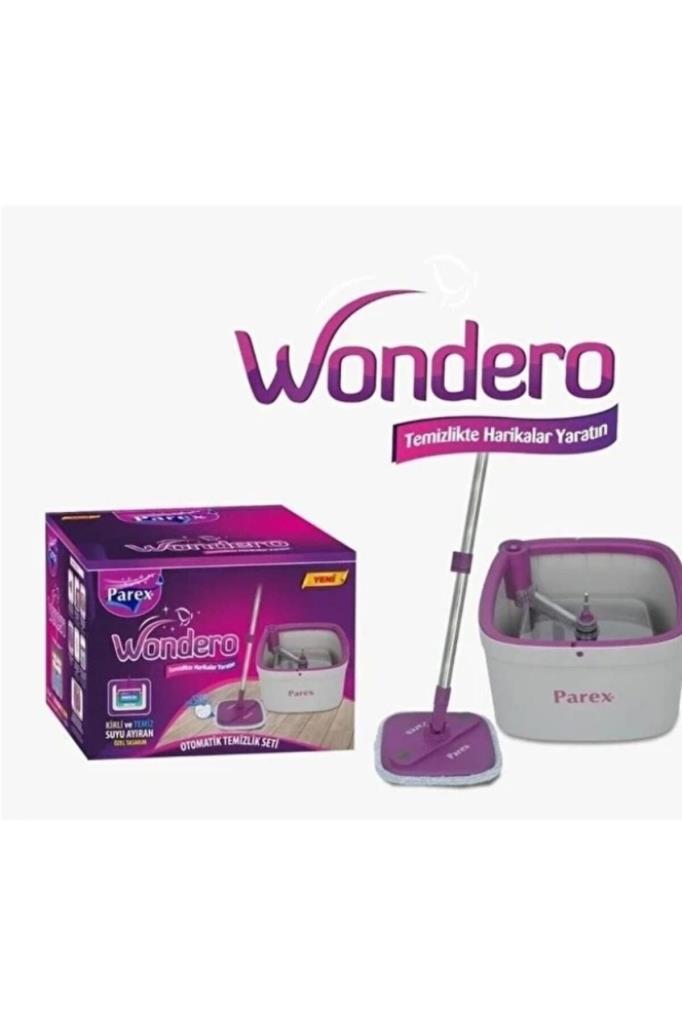 Parex Wondero Otomatik Temizlik Seti Outlet