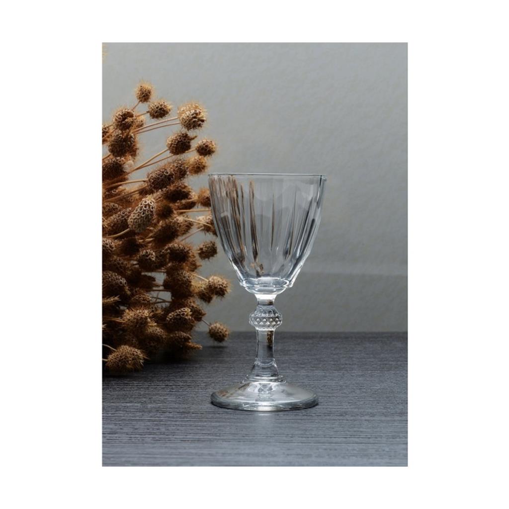 Paşabahçe Diamond Ayaklı Bardak 4 Adet