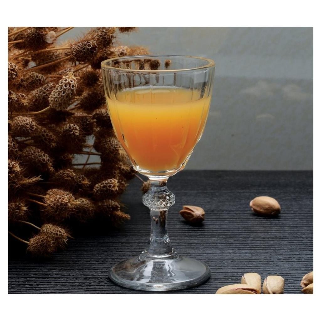 Paşabahçe Diamond Ayaklı Bardak 4 Adet