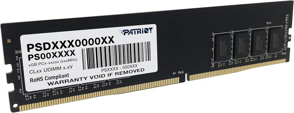 Patriot 8 GB 2400MHz DDR4 PSD48G240081 Bellek - Outlet