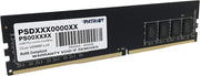 Patriot 8 GB 2400MHz DDR4 PSD48G240081 Bellek - Outlet