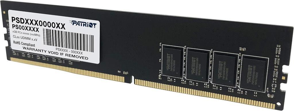 Patriot 8 GB 2400MHz DDR4 PSD48G240081 Bellek - Outlet