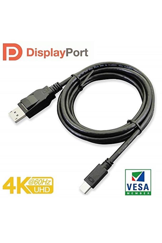Paugge ENTMDP1220 2 m DisplayPort Kablo Outlet