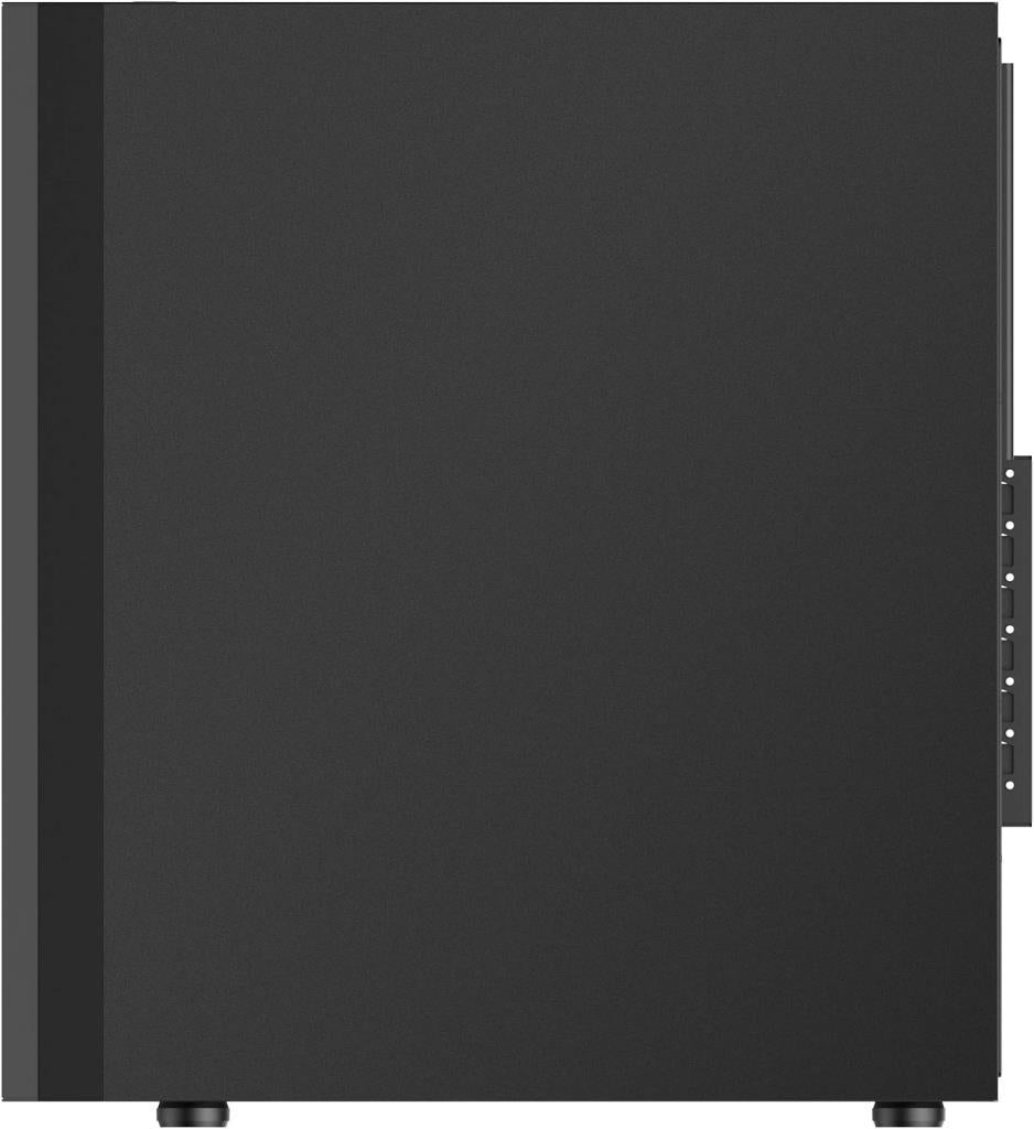 Performax 650 W Oasis 4 Fanlı Siyah ATX Oyuncu Kasası - Outlet