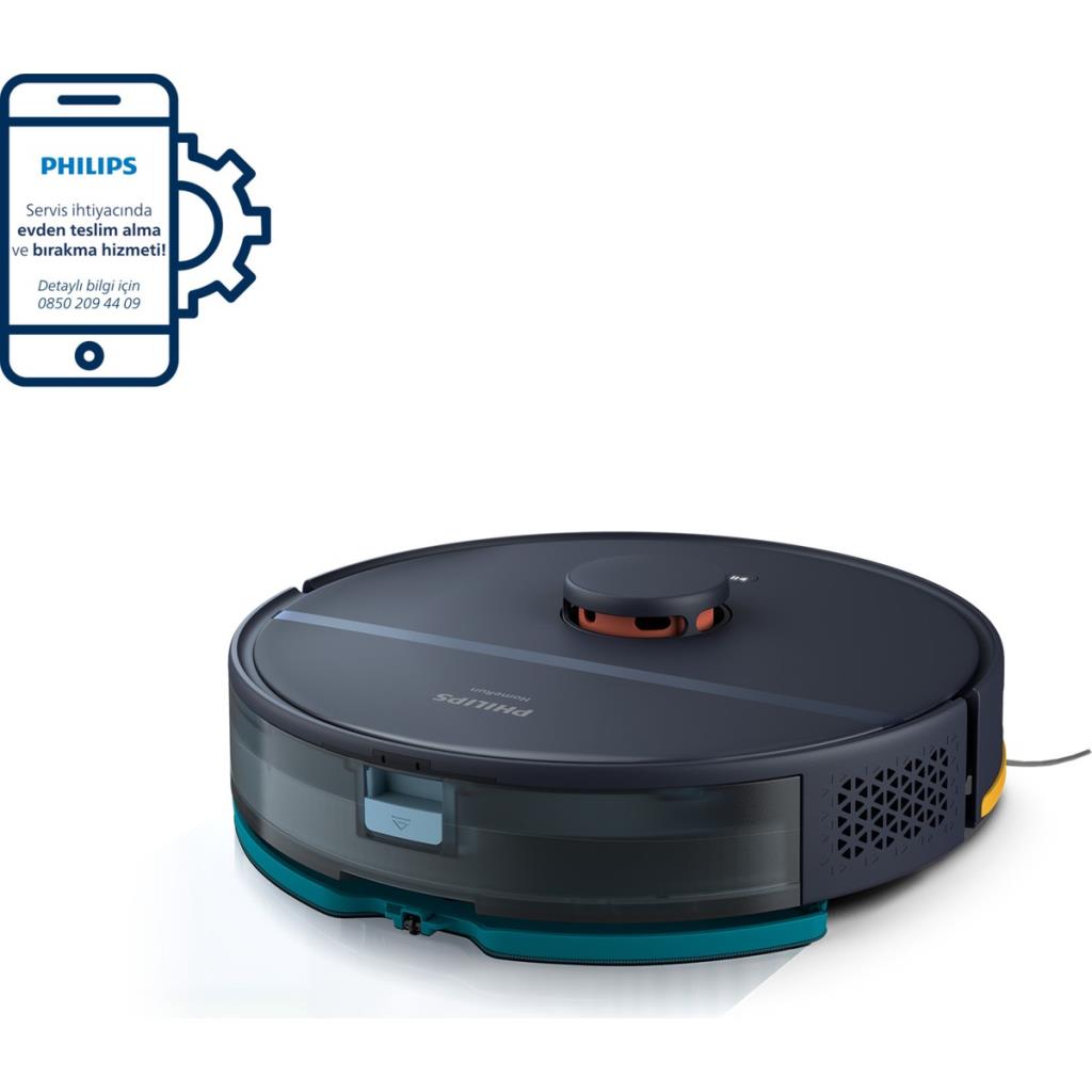 Philips 2000 Serisi XU2000/10 Gece Mavisi Akıllı Robot Süpürge