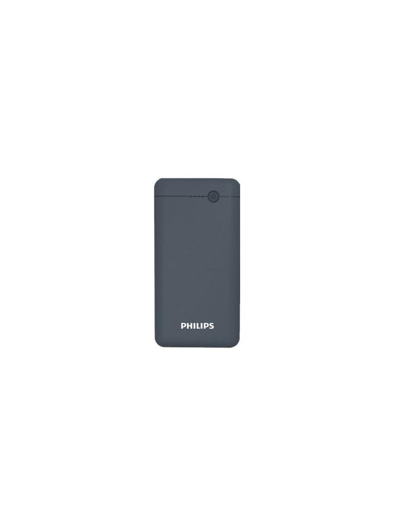 Philips DLP1710CV Lacivert 10000 mAh Powerbank - Teşhir