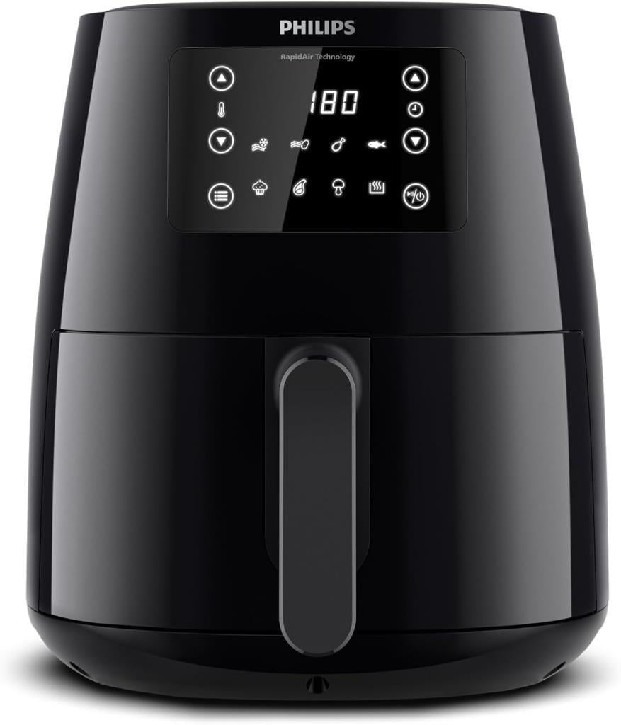 Philips Airfryer 3000 Serisi HD9243/90 L 4.1 lt Yağsız Fritöz Outlet